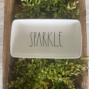 Rae Dunn Trinkets Tray